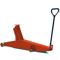 High Capacity & Long Chassis Jacks