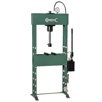 25 Tonne Hand or Foot Operated Presses