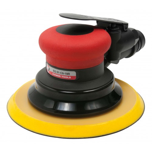 Eagle EG01-3-C619R Orbital sander central vacuum, 2.5 MM orbit