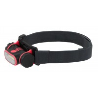 USB rechargeable COB Head torch 