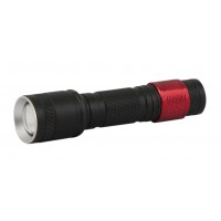 Rechargeable focusing CREE torch